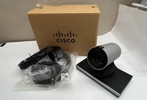 Caméra Cisco Telepresence CTS-PHD-1080P - Vidéoconférence (sans alimentation) - Photo 1/2