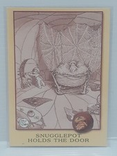 May Gibbs 1995 Tempo "Little Ragged Blossom" #30 Trading Card Vintage Rare