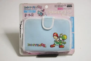Yoshi's Island DS Carrying Soft Pouch / Case for Nintendo DS LITE/ Unused/ Japan - Picture 1 of 11
