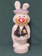 Vintage RICOCHET RABBIT Hanna Barbera Soaky Purex Vintage 1960's NOT Empty