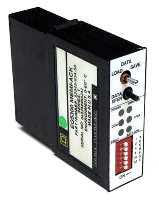 SQUARE D EQ5300 MEMPACK 52045-034-50 MEMORY MODULE SERIES 1, 5204503450 - Image 1 of 3