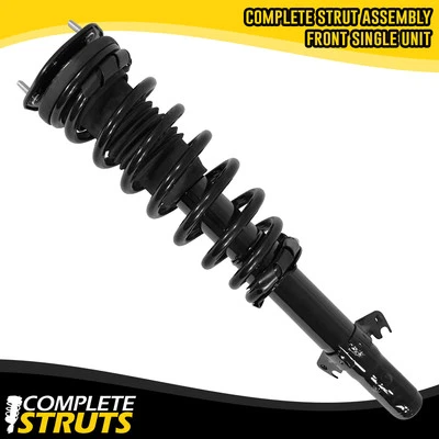 06-12 Ford Fusion 4 CYL Front Quick Complete Strut & Coil Spring Assembly Single - Image 1 of 4