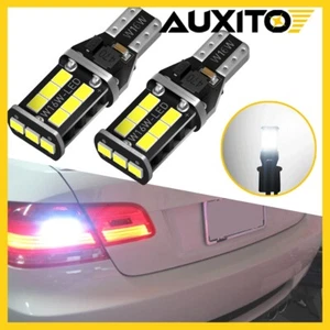 AUXITO 2x CANBUS 9008 H13 LED Headlight Bulb Kit High Low Beam Light 6500K White - Imagen 1 de 32