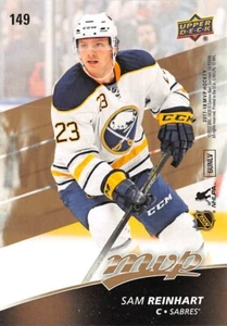 2017-18 Upper Deck MVP Puzzle Back #149 Sam Reinhart - Imagen 1 de 2