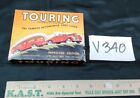 Parker Brothers Touring Automobile Card Game 1930'S VGC