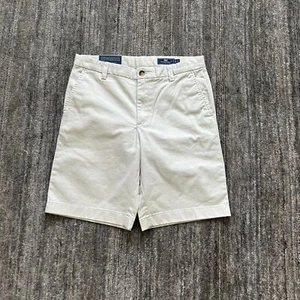 Vineyard Vines Boys Chino Shorts - New With Tags - Picture 1 of 4