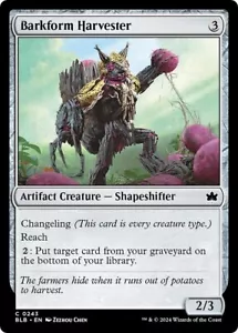 BARKFORM HARVESTER x4 mtg NM-M Bloomburrow 4 Common - Picture 1 of 1