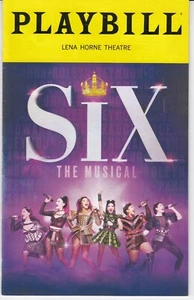 SECHS Der musikalische Spielzettel - Das Lena Horne Theater - Bild 1 von 2