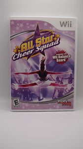 All Star Cheer Squad - Nintendo Wii Spiel - Bild 1 von 3