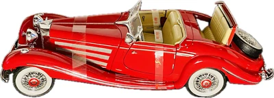 Mercedes Benz 500K TYP Special Roadster Maisto Primera Edición 36862  1/18  - Imagen 1 de 4