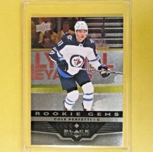 COLE PERFETTI 2021-22 BD ROOKIE  RETRO '05-'06   #BD-13  Winnipeg Jets - Picture 1 of 24