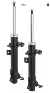 AMORTIGUADORES DELANTEROS AMORTIGUADORES PAR X 2 PARA FORD FIESTA MK IV 1998-2002 - Imagen 1 de 1