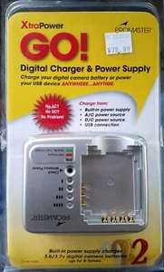 NEW POSTMASTER XTRAPOWER GO 2 CHARGER NEW SEALED FAST FREE SHIPPING👍 - Picture 1 of 2