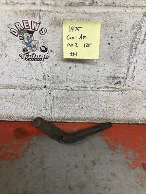 Pedal de freno Can-Am Can Am Mx2 Mx 125 1975 Foto 1 de 4