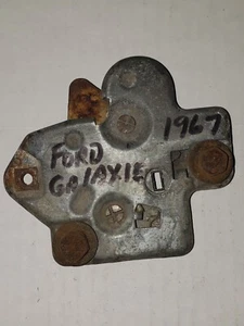 Trunk Latch ONLY 1967 Ford Galaxie - Picture 1 of 2