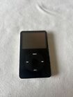 Apple iPod Classic 5e génération modèle A1136 30 Go noir pour pièces