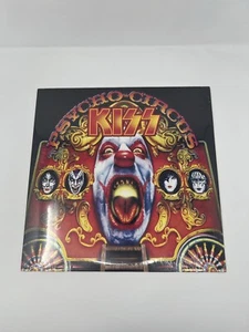 Kiss Psycho Circus Vinyl LP SEALED (IN HAND) Brand New Free Shipping - Imagen 1 de 2