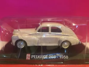 AUTO PLUS SUPERB PEUGEOT 203 1950 ECH 1/43 IM BLISTER D5 - Bild 1 von 4