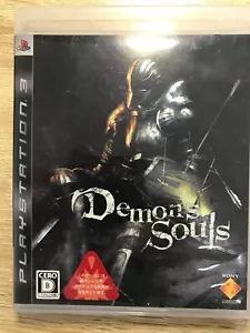 Demon's Souls Playstation 3 PS3 From Japan with USED - Picture 1 of 12