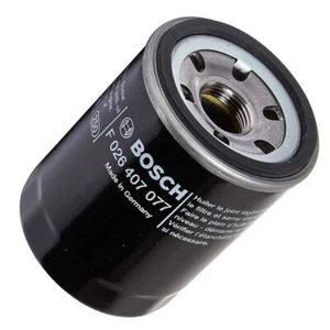 Oil Filter Bosch Fits Honda Civic Jazz CR-V HR-V Accord MK IV V VI VII VIII IX X - Picture 1 of 2