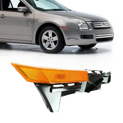 For 2006 2007 2008 2009 Ford Fusion Mercury Milan Bumper Retainer Passenger Side - Image 1 of 4