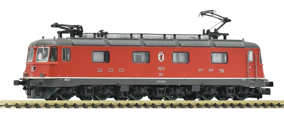 Fleischmann - ref.734124 - Locomotora eléctrica Re 6/6 11673, SBB - Imagen 1 de 1