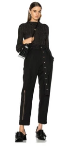 Proenza Schouler Straight Suiting Pants SZ 6. $990 - Picture 1 of 9