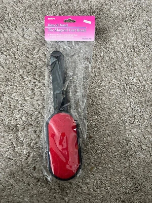 Cepillo de pelusa mágico de viaje Allary Home vintage nuevo con etiquetas nuevo Foto 1 de 4