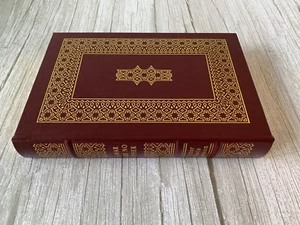 Easton Press A War Like No Other Hanson Leather Book Military History Greece - Picture 1 of 4