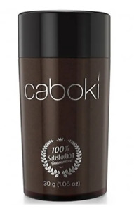CABOKI Hair Building Fibres 30g ⭐️⭐️⭐️⭐️⭐️