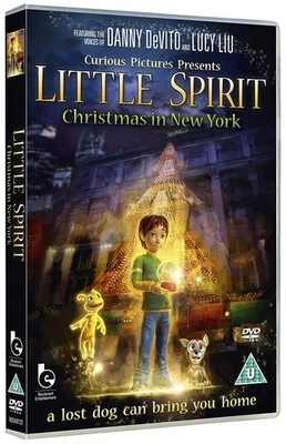 Little Spirit DVD (2008) Leopoldo Gout cert U Expertly Refurbished Product - Image 1 of 2