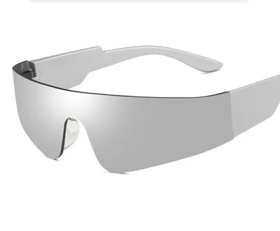 Day and night use color-changing anti-UV glasses, windproof sun sunglasses - Image 1 of 4