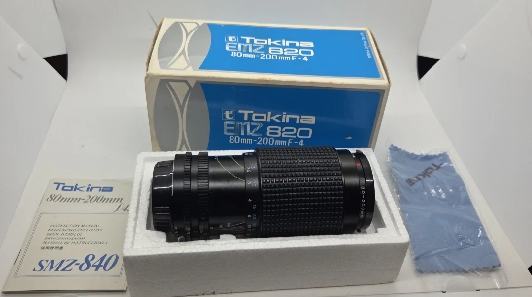 Tokina 200mm Focal Camera Lenses for sale | eBay