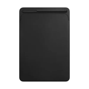 Apple iPad Pro (10.5-inch) Leather Sleeve - Black - MPU62ZM/A - - Picture 1 of 2