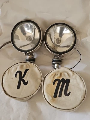  Stainless Steel 4x4 Off Road Halogen Light Rally NO.3152 , Set - - - Image 1 of 4