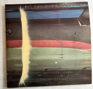 Wings Over America - Triple 12" Vinyl LP - 1976 - Picture 1 of 16