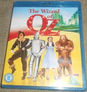 The Wizard of Oz BluRay - Picture 1 of 1