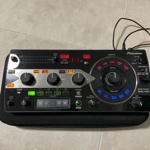 Pioneer RMX-1000 DJ Effects Processor w/ Stand & Case Remix Station Japan - Picture 1 of 2