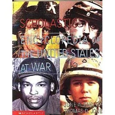 Scholastic Encyclopedia of the United States at War - Image 1 of 2