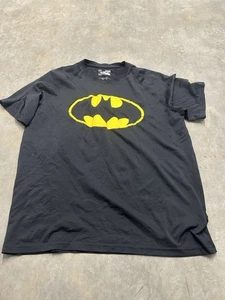Under Armour Batman Athletic T Shirt M Loose Fit - Picture 1 of 3