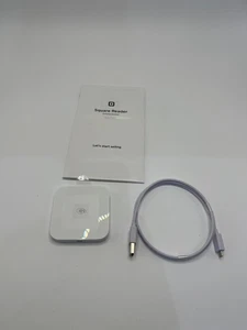 Square Card Reader - Payment terminal for accepting Contactless, Chip & PIN, Deb - Picture 1 of 4