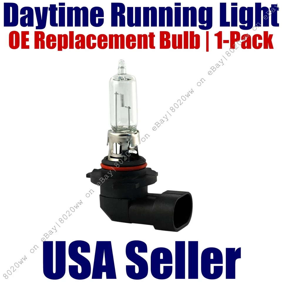 Headlight Bulb High Beam OE Replacement Fits Listed Lincoln & Mazda Models  9005 - Image 1 of 1