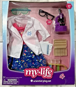B70 Neu Mein Leben als Wissenschaftler Spielset - Bild 1 von 2