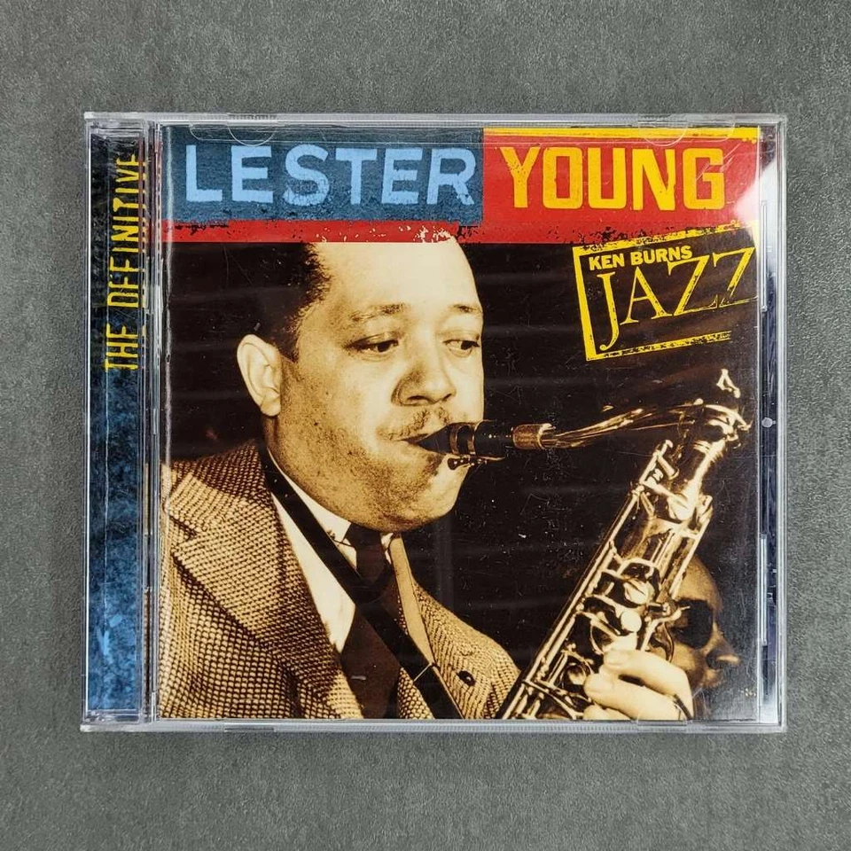 Ken Burns Jazz Music Foto 1 de 1