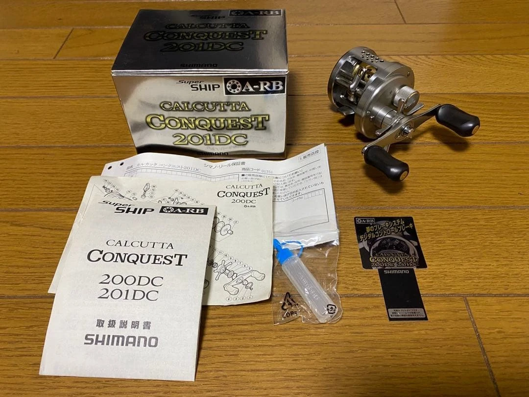 Shimano 201 Dc for sale | eBay
