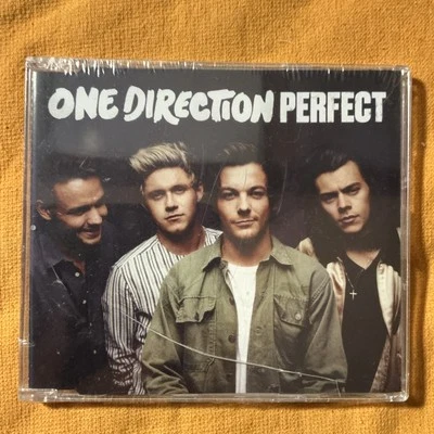 One Direction's Perfect CD Single Released 2015 Brand New Sealed - Image 1 of 2