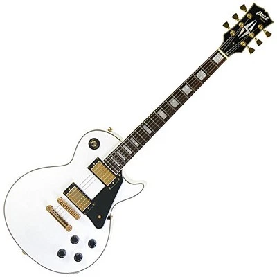 BLITZbyARIA Blitz Electric Guitar BLP-CST WH with Case From Japan - Image 1 of 4