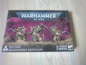 Warhammer 40k Death Guard Deathshroud Bodyguard Terminators Terminatoren *OVP* - Bild 1 von 3