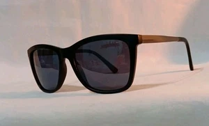 Piranah PC105 Sunglasses Black 53□17-140 Grey Lenses - Picture 1 of 4