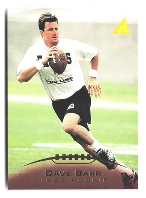 1995 Pinnacle #230 Dave Barr - Image 1 of 2